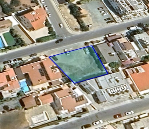 House in Pissouri - view 1