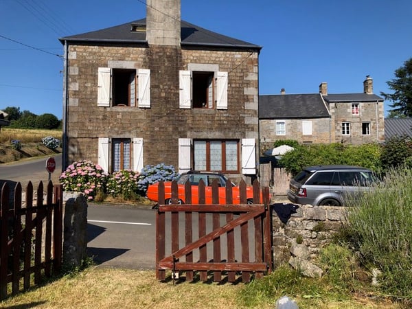 House in Saint-Michel-de-Montjoie - view 1