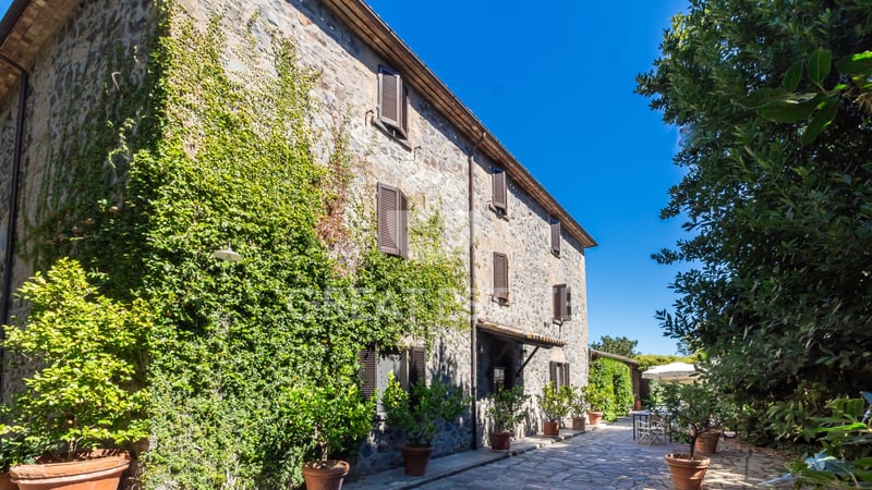 House in Tamburino - view 1