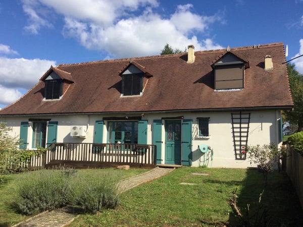 House in Hautefort - view 1