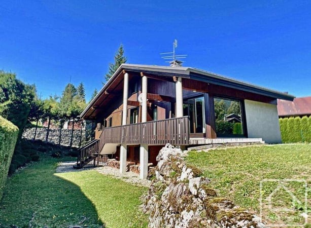 House in Araches-la-Frasse - view 1