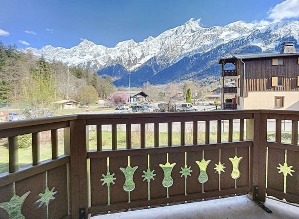 Apartment in Les Houches - view 1