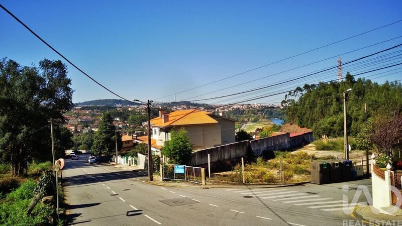 Land in Gondomar (Sao Cosme) - view 1