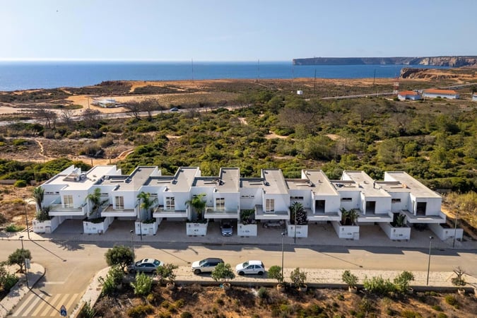 Villa in Sagres - view 1