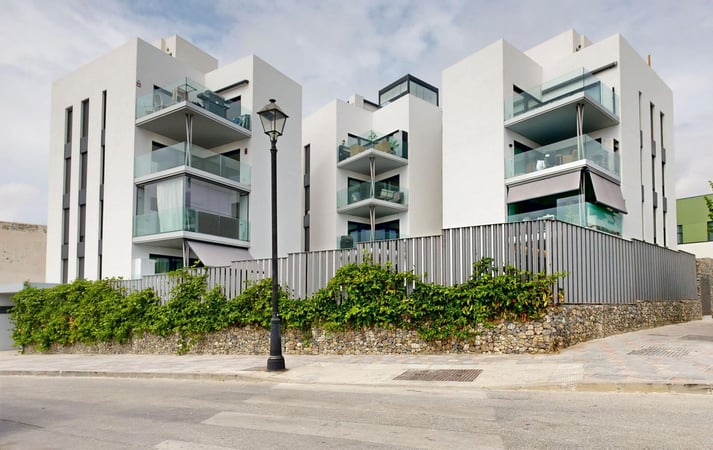 Apartment in Fuengirola - view 1