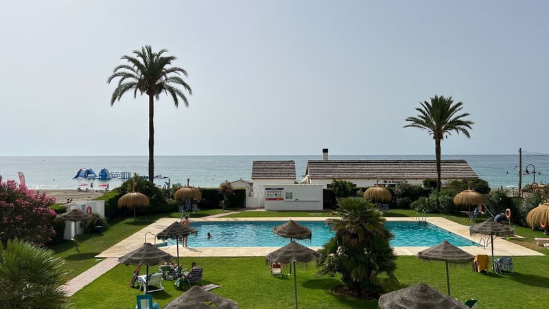 Apartment in La Cala De Mijas - view 1