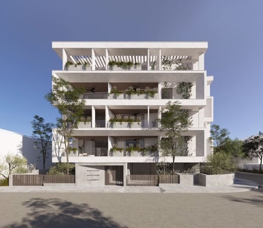 Apartment in Larnaca - view 1