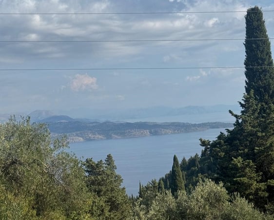 Land in Porta - view 1