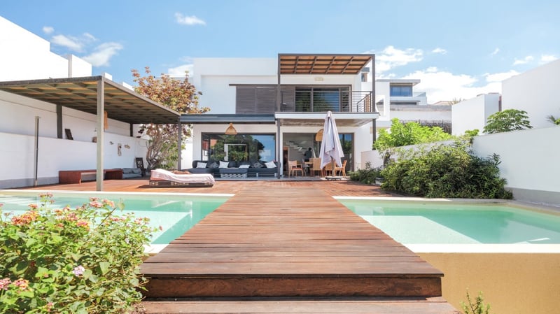 House in Fanabe - view 1