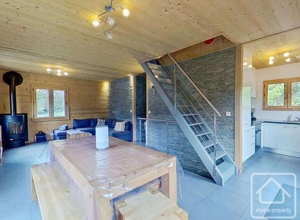 House in Araches-la-Frasse - view 1