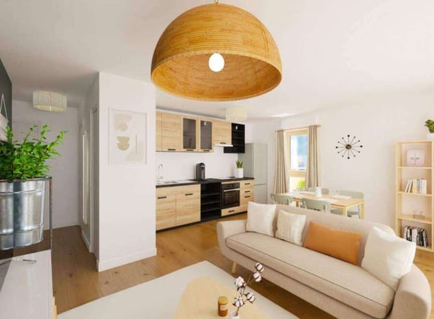 Apartment in Saint-Jean-de-Sixt - view 1