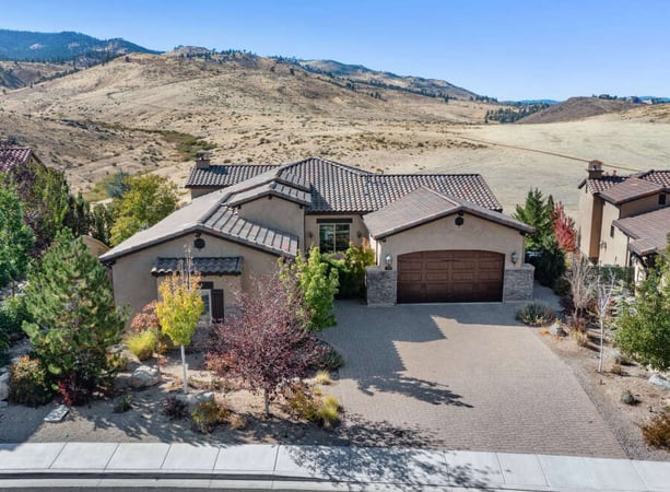 House in West Reno - view 1