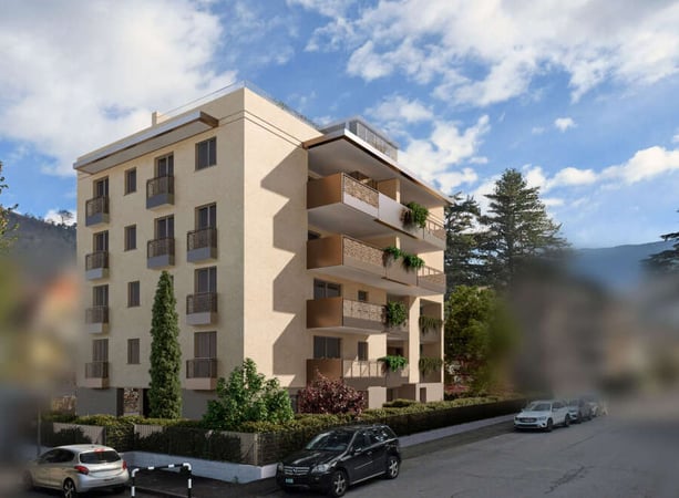 Villa in Merano/Meran - view 1