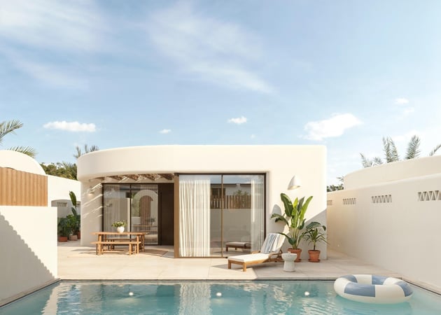 Villa in Algorfa - view 1