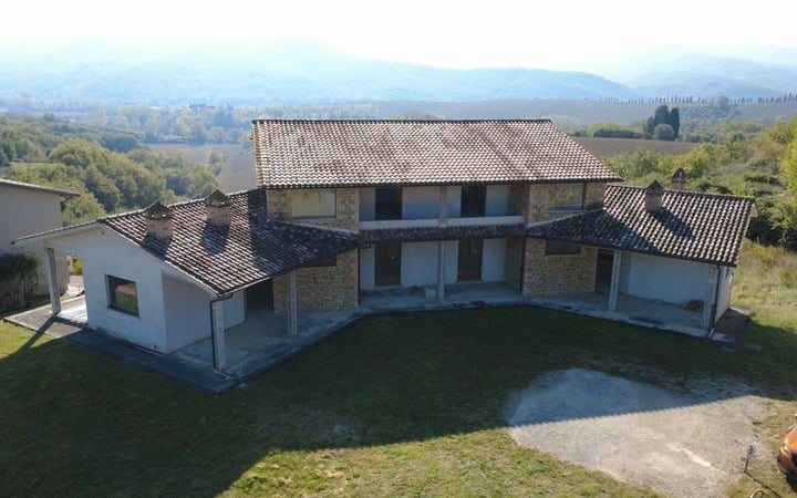 House in Potassa - view 1