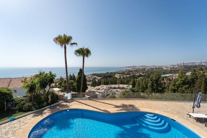 Villa in Mijas - view 1