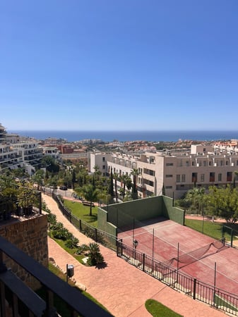 Apartment in Mijas - view 1
