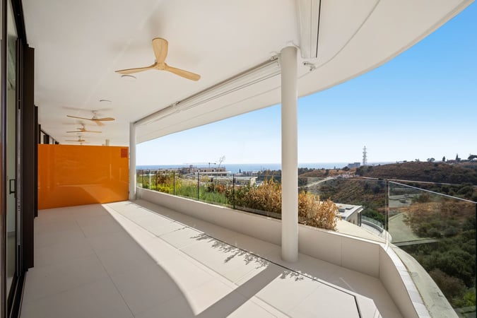 Apartment in Fuengirola - view 1