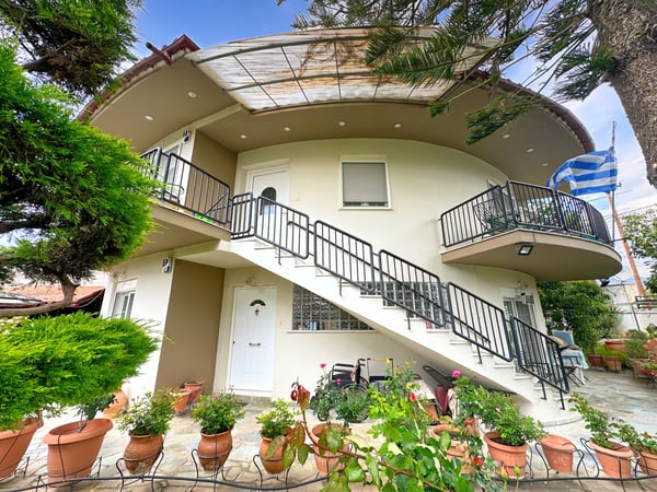 House in Isthmia - view 1