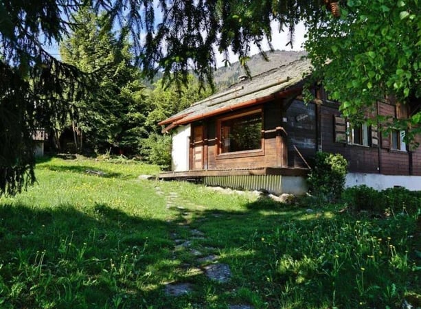 House in Les Houches - view 1