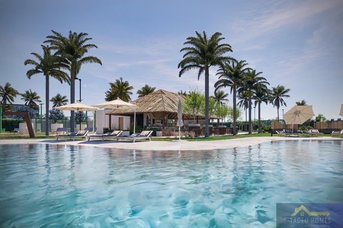 Villa in Hortichuela - view 1