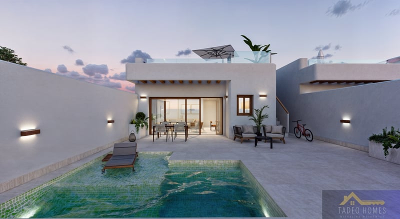 House in Torre-Pacheco - view 1