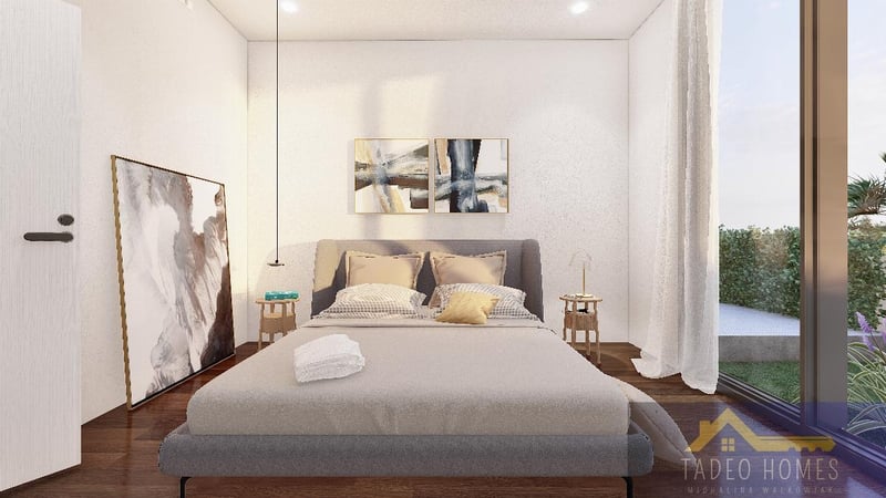 Villa in Los Brianes - view 1