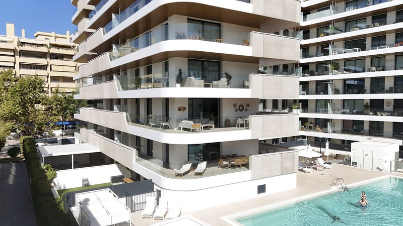 Apartment in Fuengirola - view 1