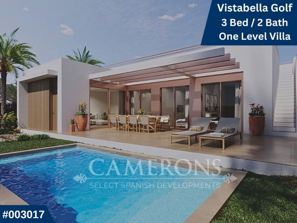 House in Algorfa - view 1