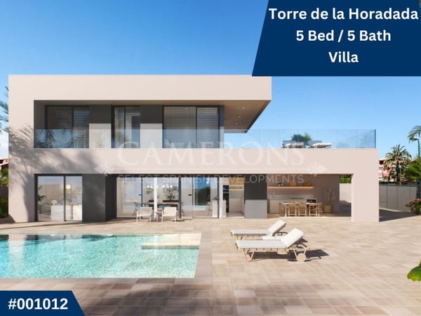 Villa in Torre de la Horadada - view 1