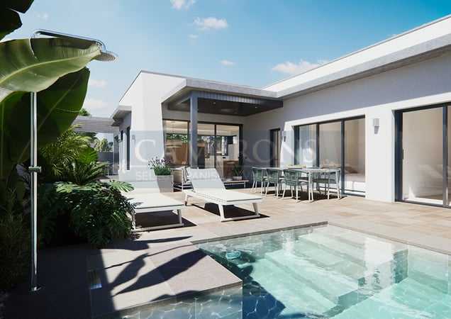 Villa in San Javier - view 1