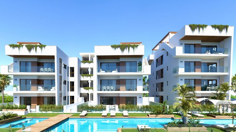 House in Los Alcazares - view 1