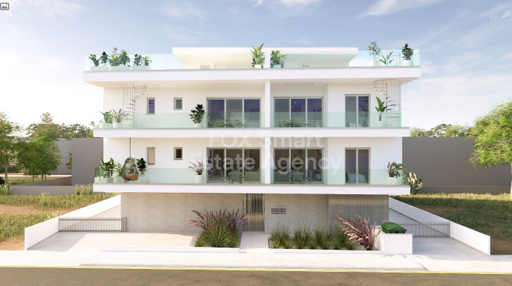 Apartment in Lakatamia - view 1