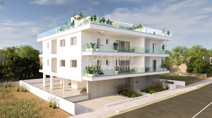 Apartment in Lakatamia - view 1