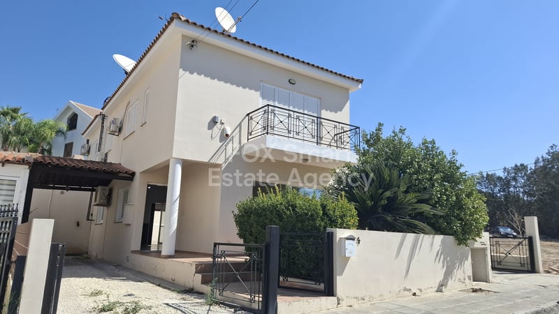 House in Agios Vasileios - view 1