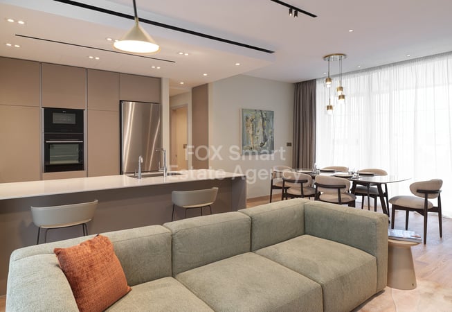 Apartment in Katholiki - view 1