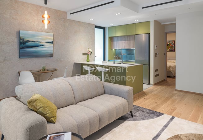 Apartment in Katholiki - view 1