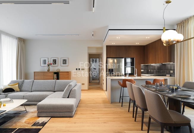 Apartment in Katholiki - view 1