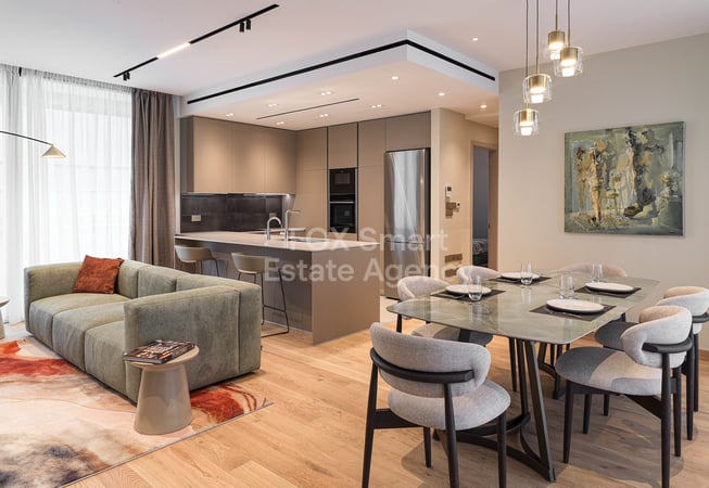 Apartment in Katholiki - view 1