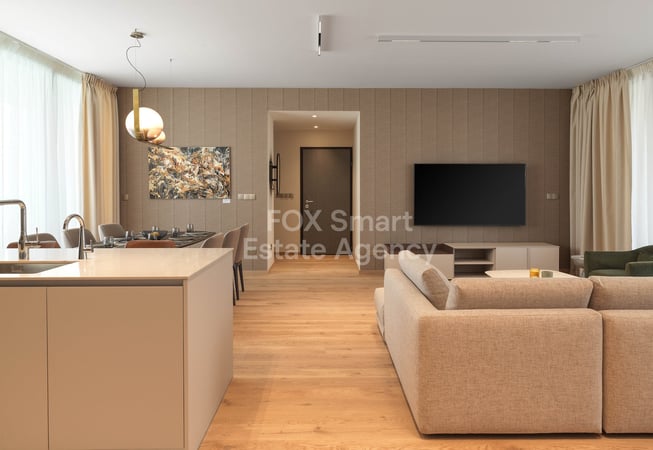 Apartment in Katholiki - view 1