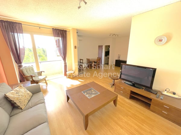 Apartment in Aglantzia - view 1