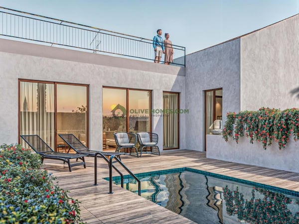 Villa in Vale da Rosa - view 1