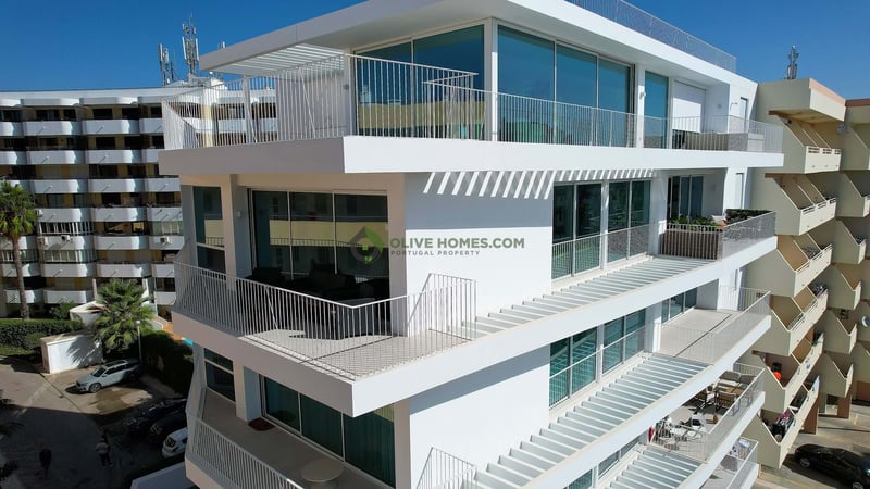 Apartment in Vilamoura - view 1