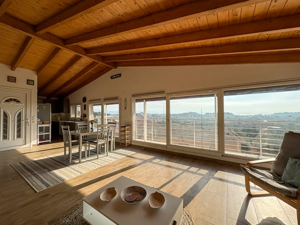 Penthouse in Corfu - view 1