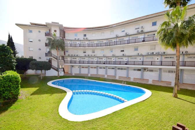 Apartment in L'Albir - view 1
