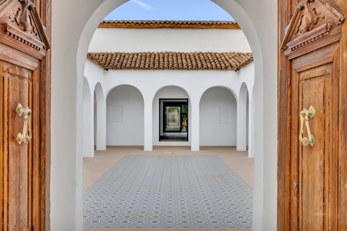 Villa in Javea - view 1