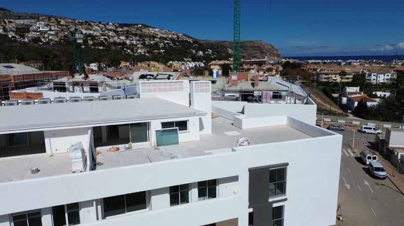 Apartment in Javea - view 1