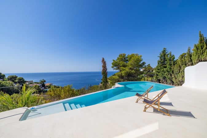 Villa in Javea - view 1