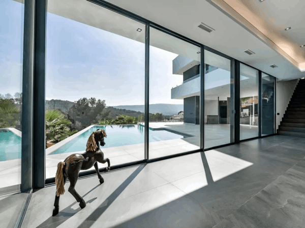 Villa in Javea - view 1