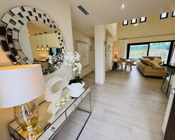 House in Algorfa - view 1